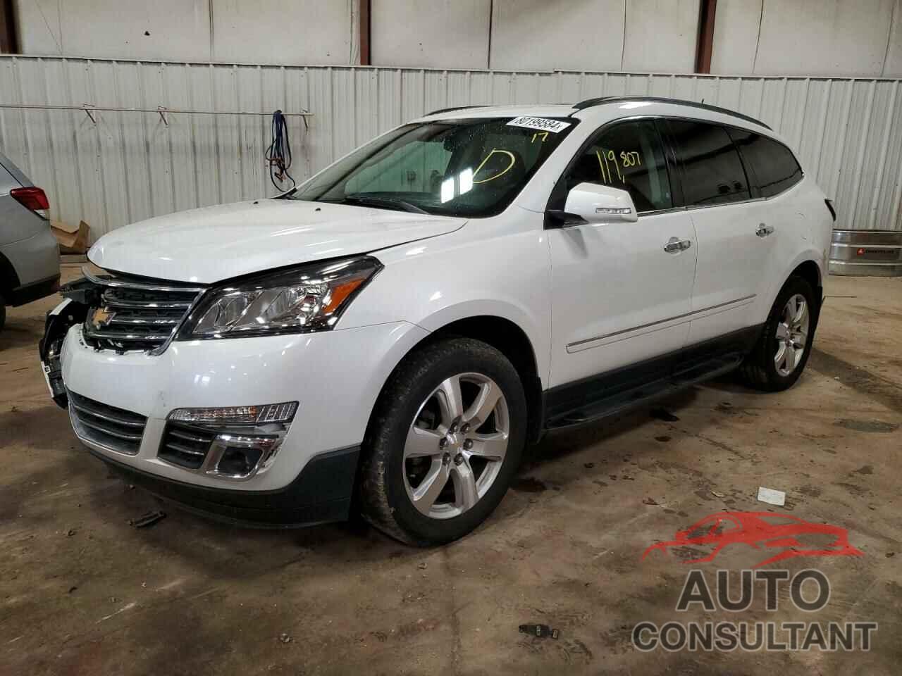CHEVROLET TRAVERSE 2017 - 1GNKVJKD7HJ237811