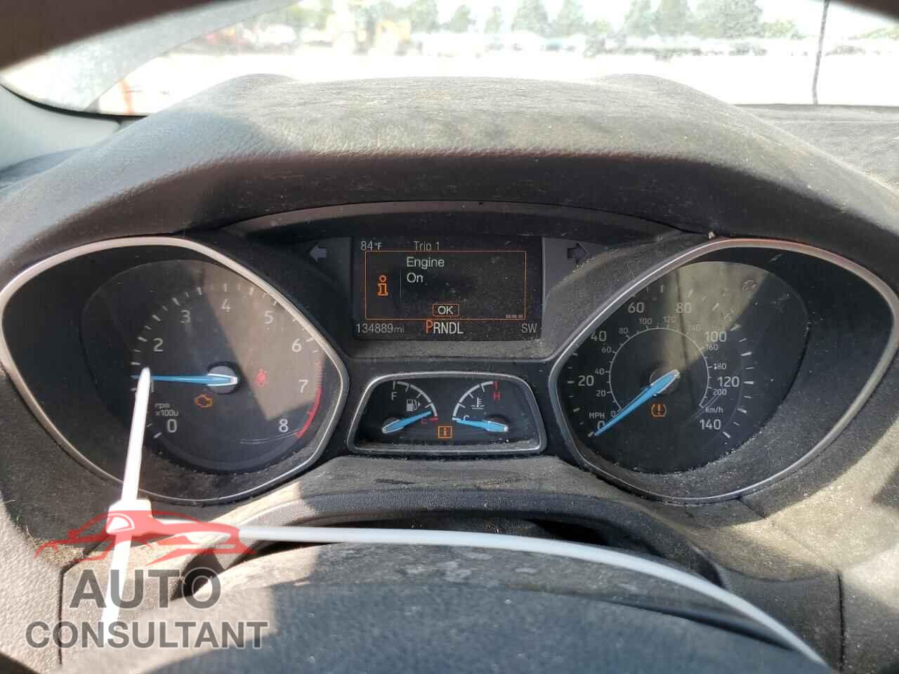 FORD FOCUS 2017 - 1FADP3F26HL226230