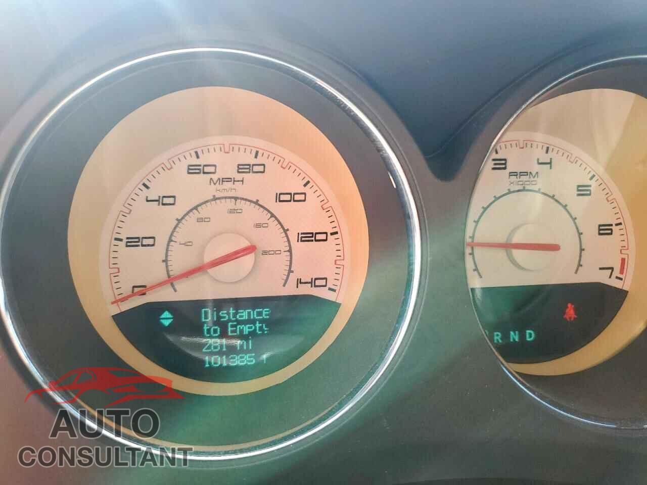 DODGE CHALLENGER 2011 - 2B3CJ4DG2BH511170
