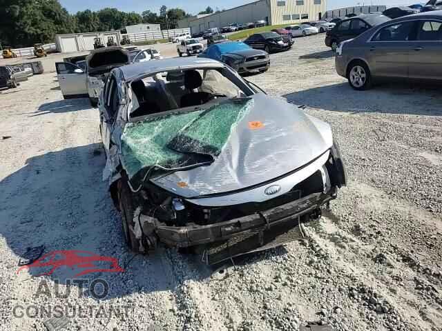KIA OPTIMA 2013 - KNAGM4A75D5326257