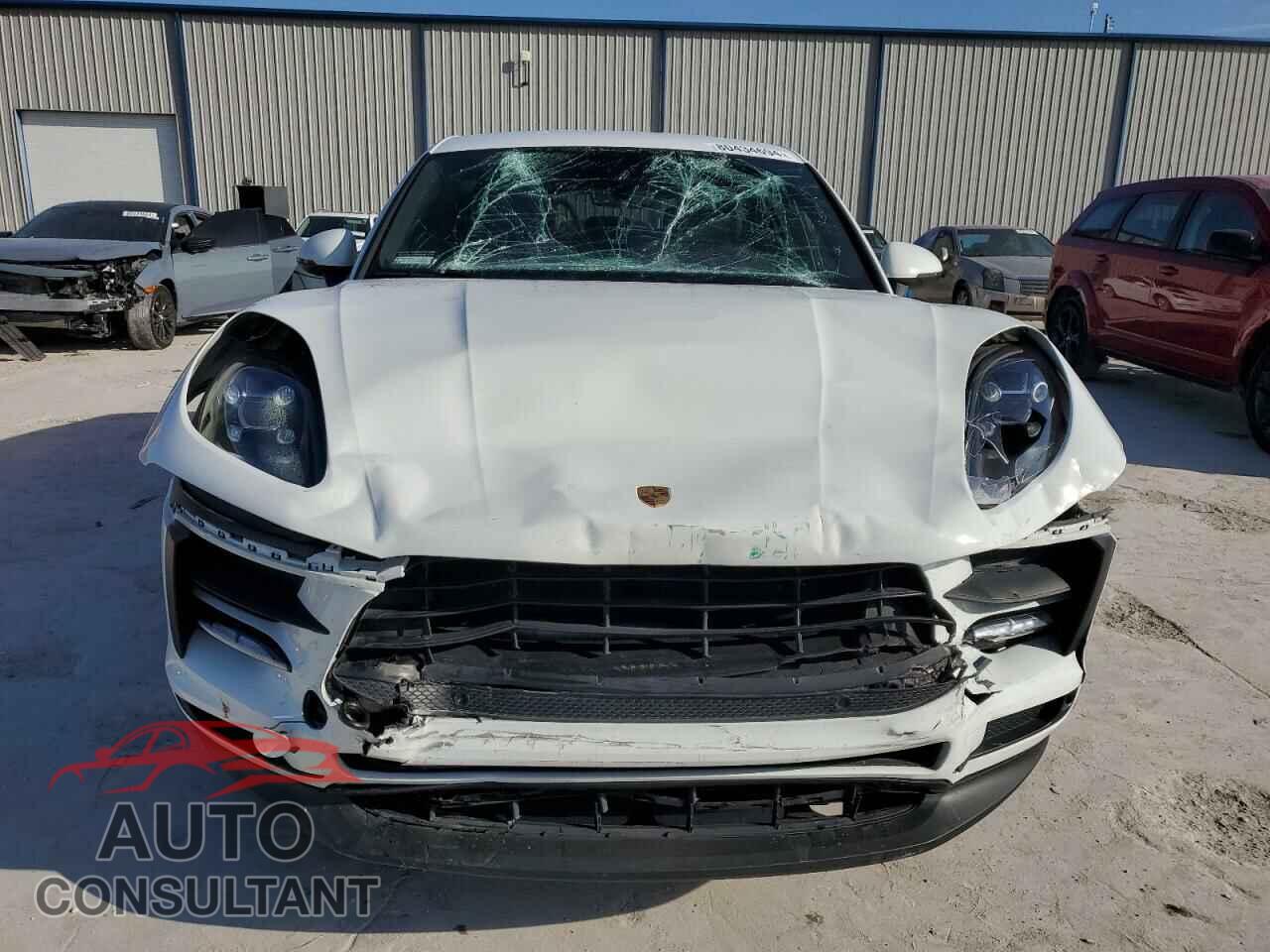 PORSCHE MACAN 2020 - WP1AA2A50LLB08434