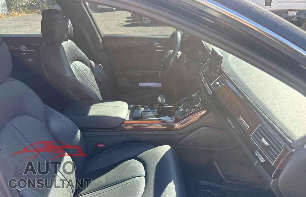 AUDI A8 2014 - WAURMAFD6EN001611