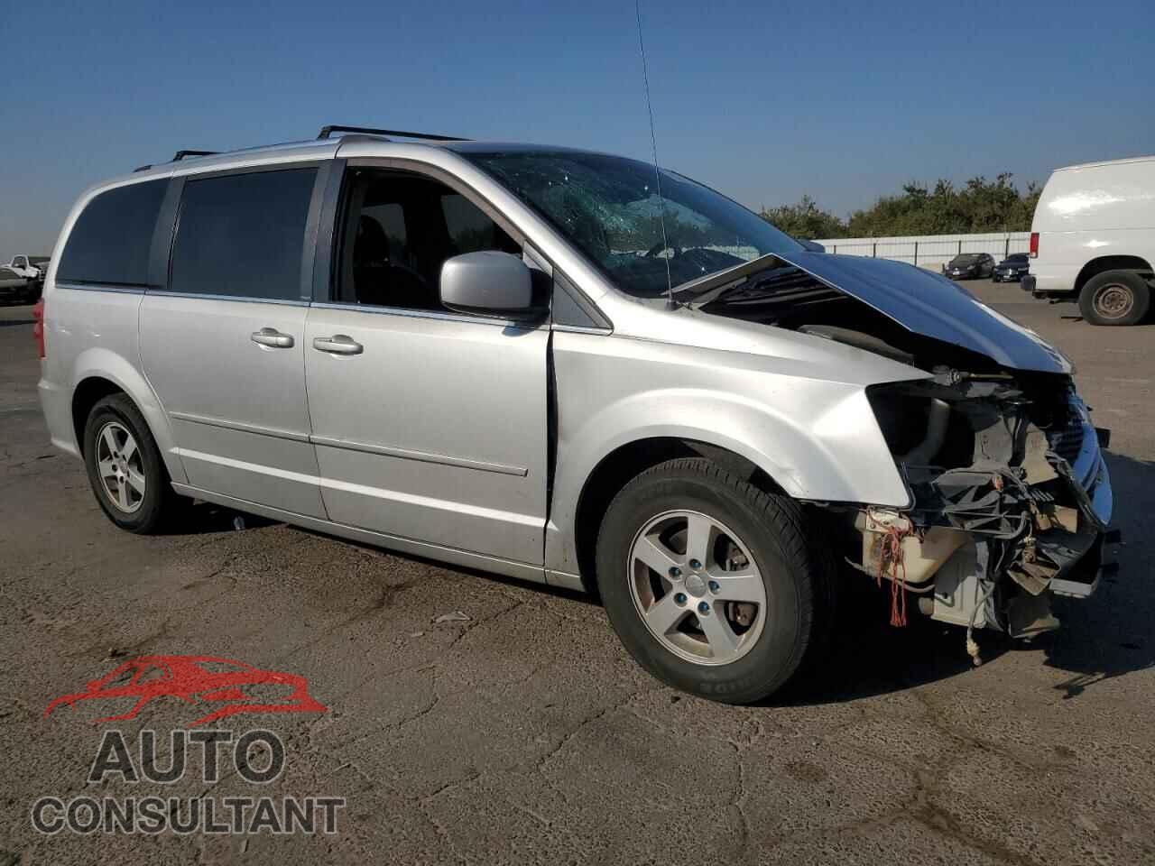 DODGE CARAVAN 2011 - 2D4RN5DG4BR678629