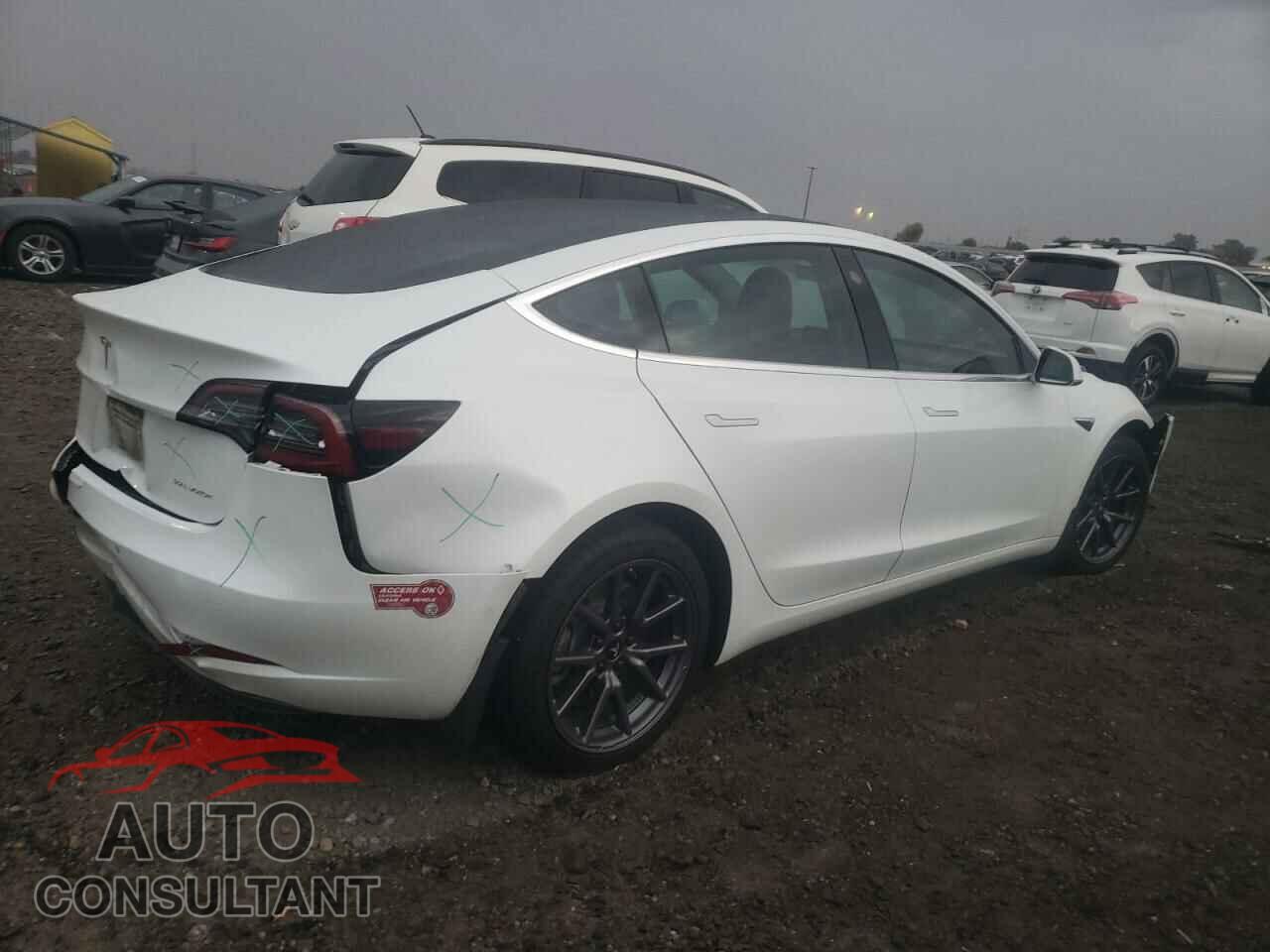 TESLA MODEL 3 2020 - 5YJ3E1EB2LF515926