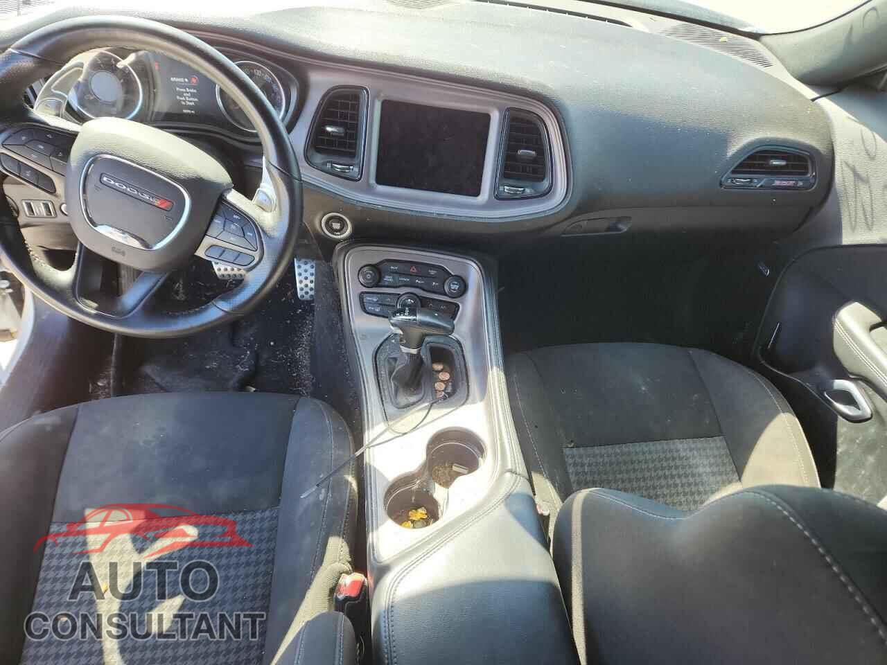 DODGE CHALLENGER 2023 - 2C3CDZFJ8PH610891