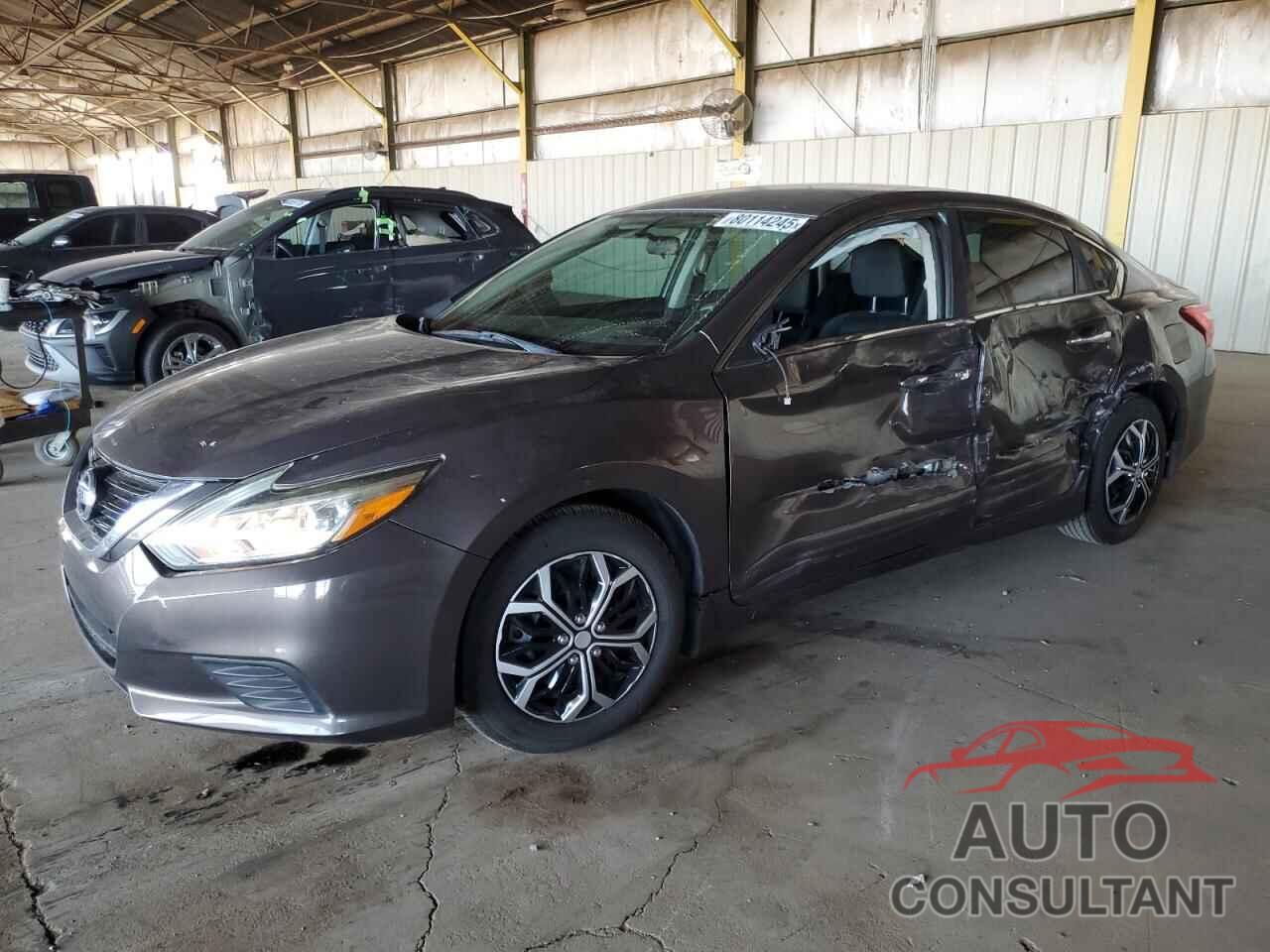 NISSAN ALTIMA 2016 - 1N4AL3APXGN386406