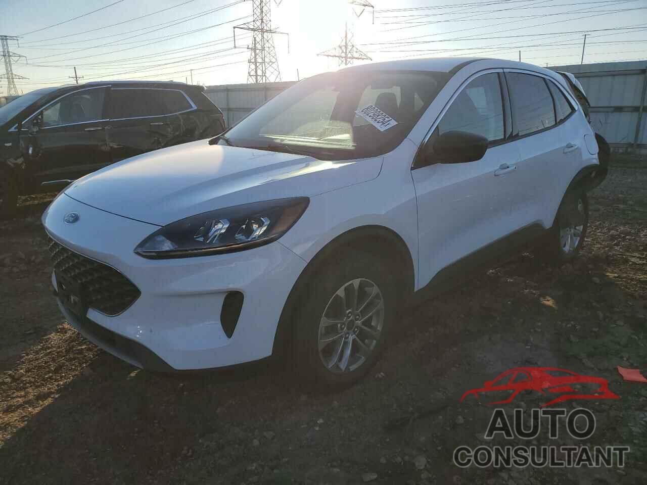 FORD ESCAPE 2022 - 1FMCU9G63NUB53760