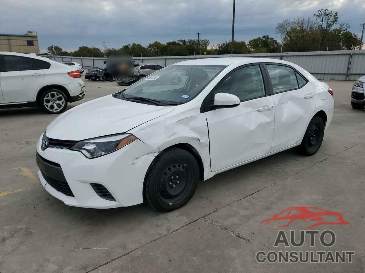 TOYOTA COROLLA 2015 - 5YFBURHE9FP262891