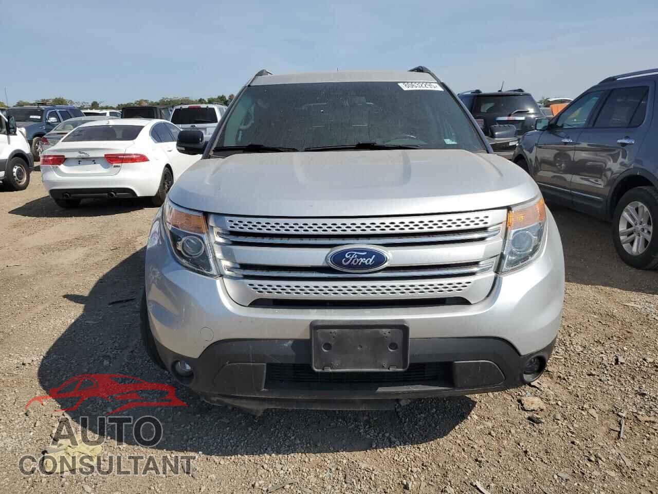 FORD EXPLORER 2015 - 1FM5K8D87FGC46828