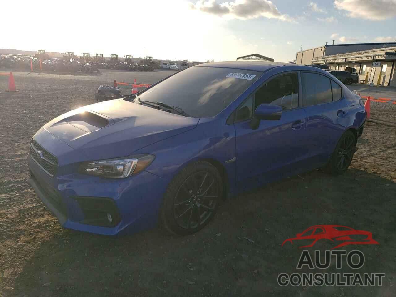 SUBARU WRX 2019 - JF1VA1P6XK8831132