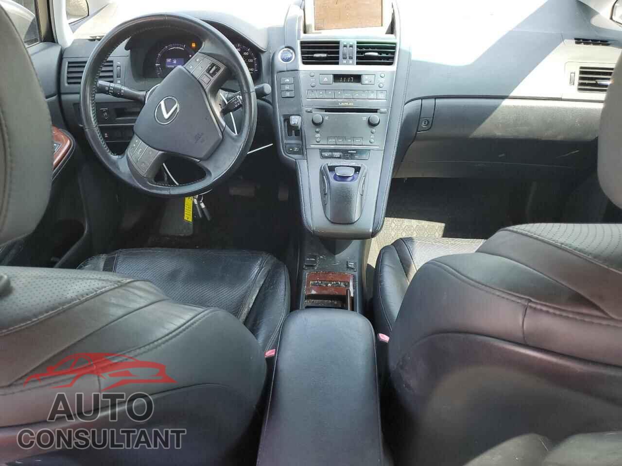 LEXUS HS 2010 - JTHBB1BA7A2011192