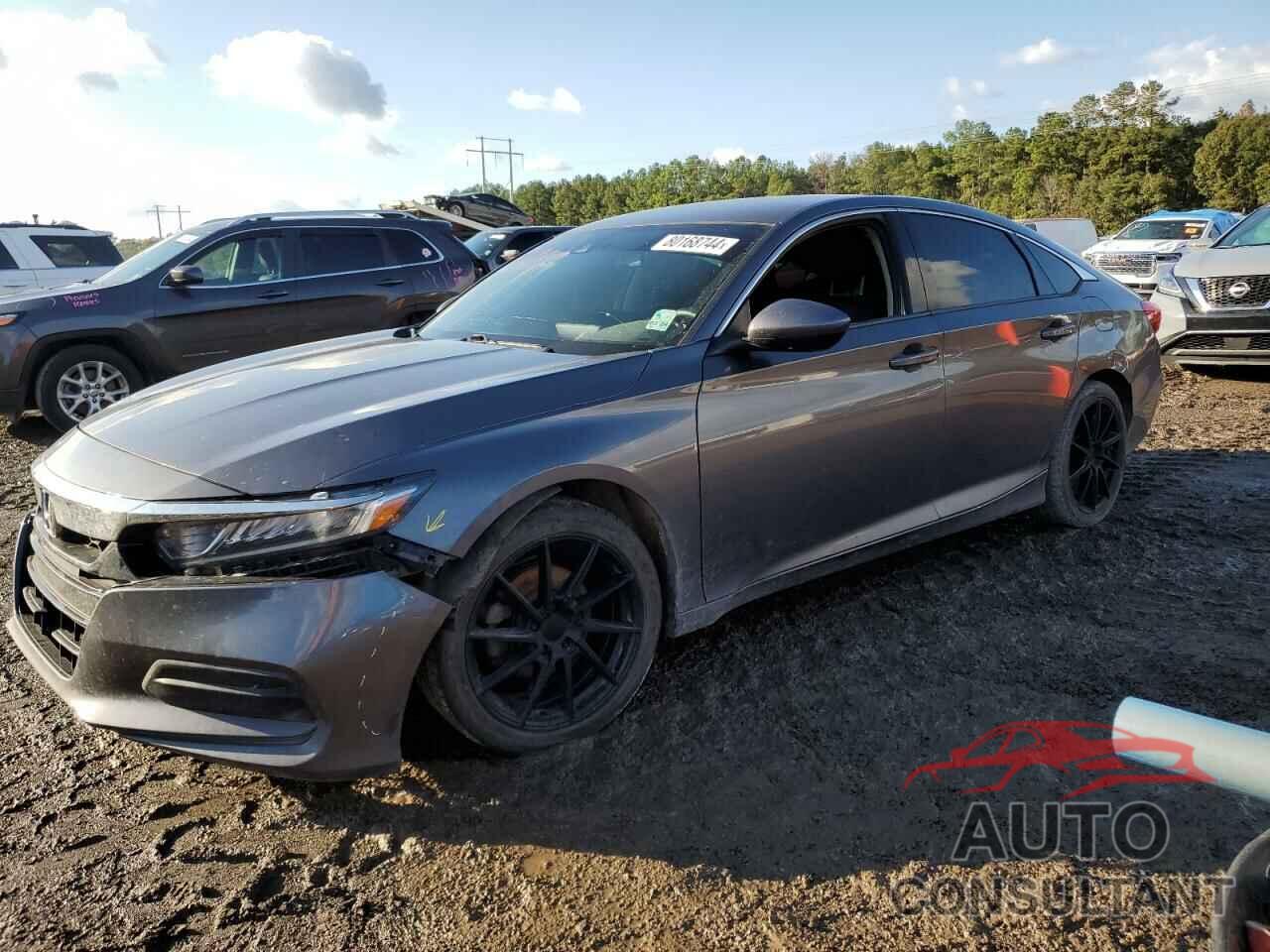 HONDA ACCORD 2019 - 1HGCV1F12KA022522