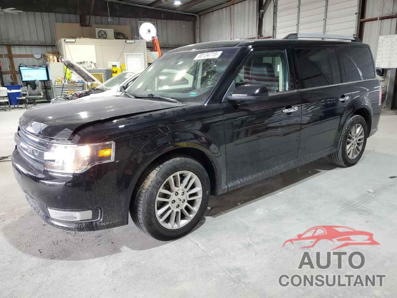 FORD FLEX 2019 - 2FMGK5C89KBA17318