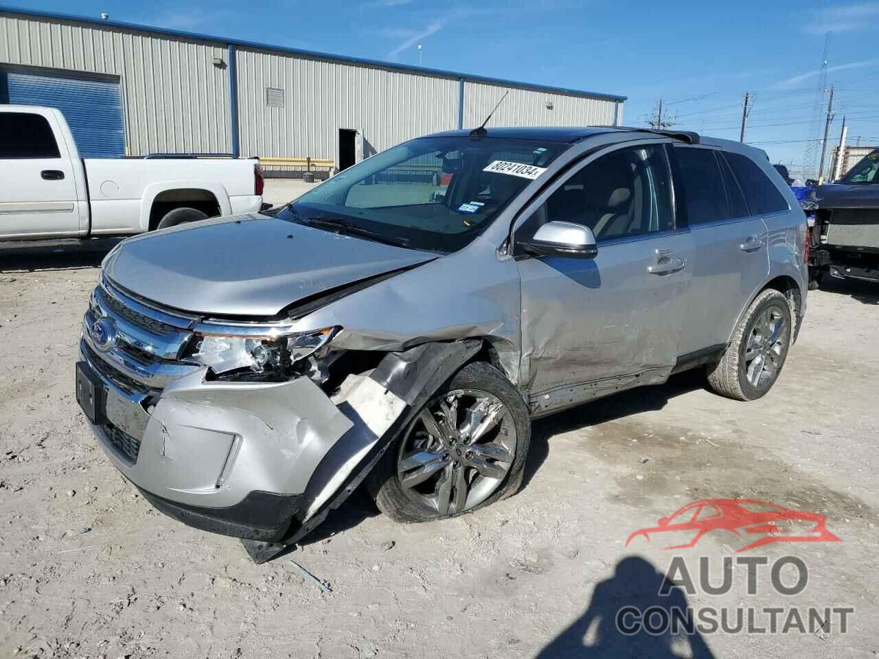 FORD EDGE 2014 - 2FMDK3KC6EBA24700