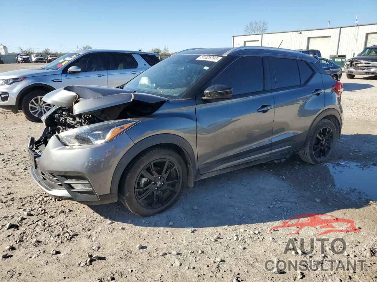 NISSAN KICKS 2020 - 3N1CP5DV6LL569599