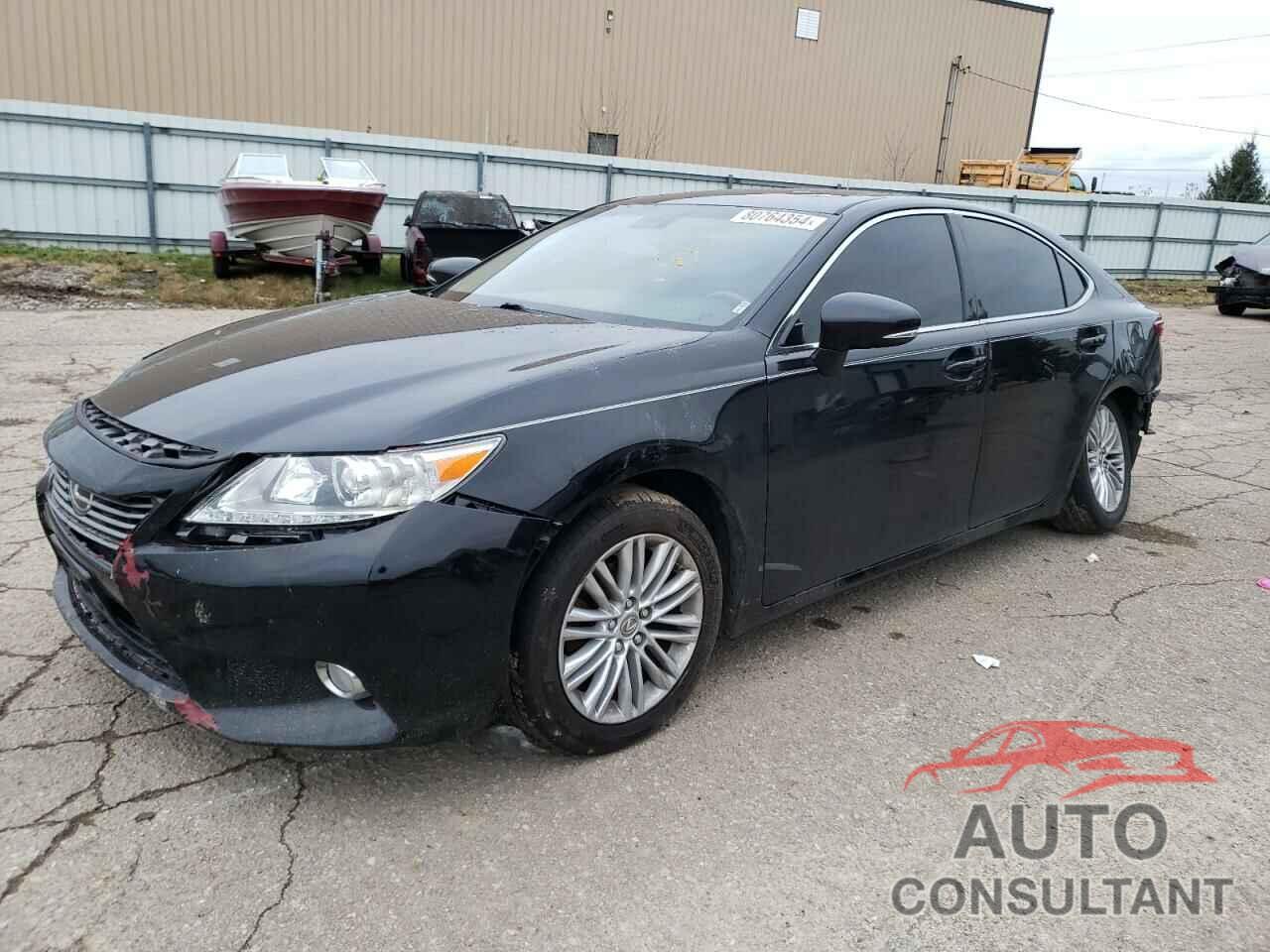 LEXUS ES350 2013 - JTHBK1GG8D2055509