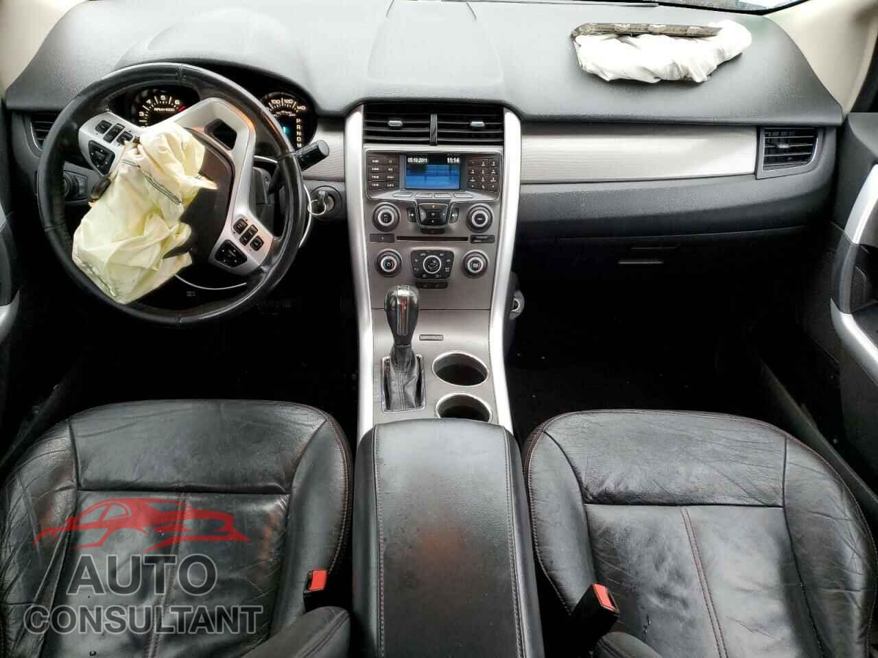 FORD EDGE 2012 - 2FMDK3JCXCBA68455