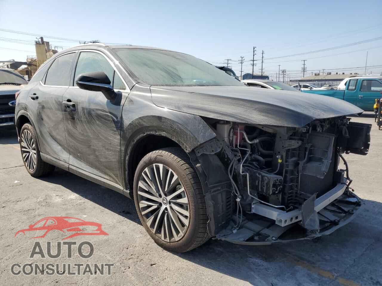 LEXUS RX350 2023 - 2T2BAMBA7PC019580