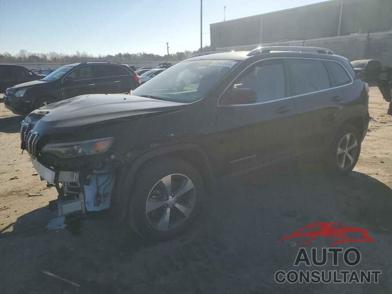 JEEP GRAND CHER 2019 - 1C4PJMDX1KD460161
