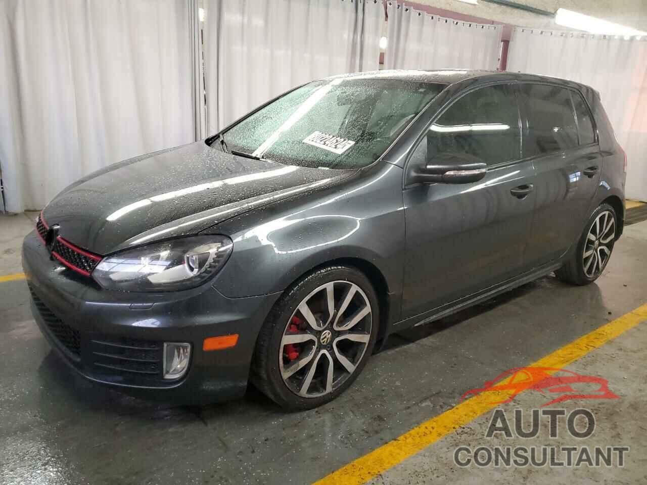 VOLKSWAGEN GTI 2014 - WVWHD7AJ3EW005057