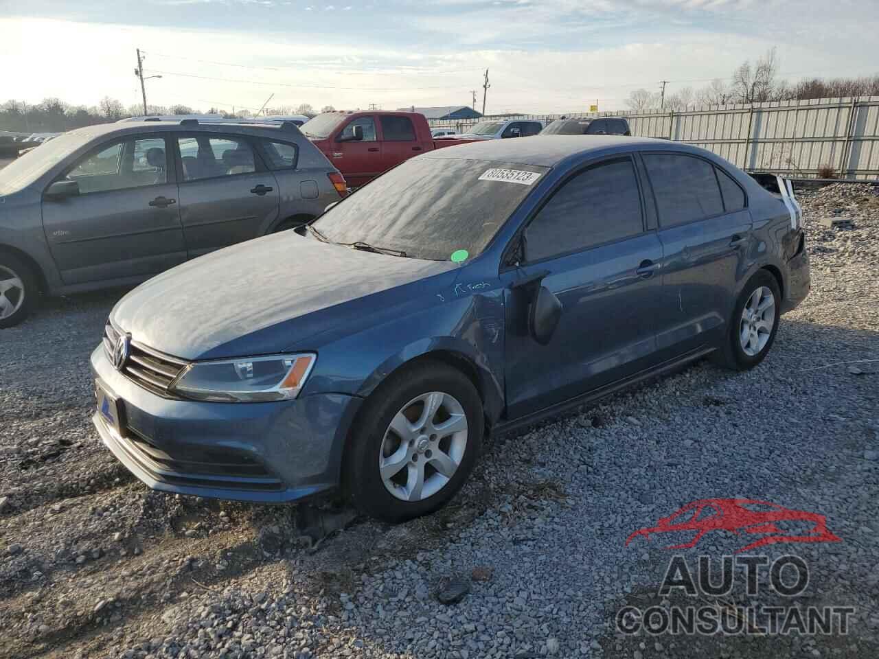 VOLKSWAGEN JETTA 2016 - 3VW267AJ1GM382132