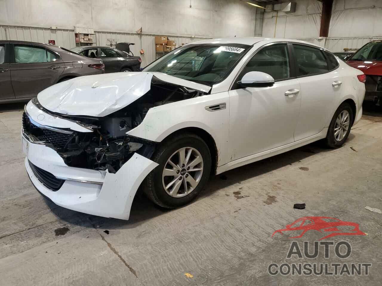 KIA OPTIMA 2016 - 5XXGT4L35GG047598