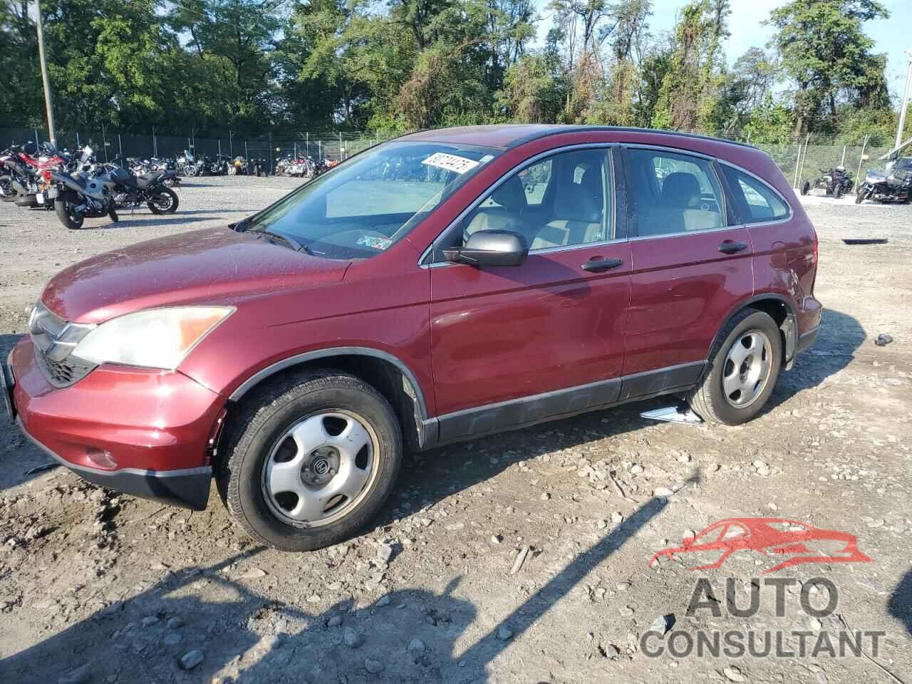 HONDA CRV 2011 - 5J6RE4H37BL052459