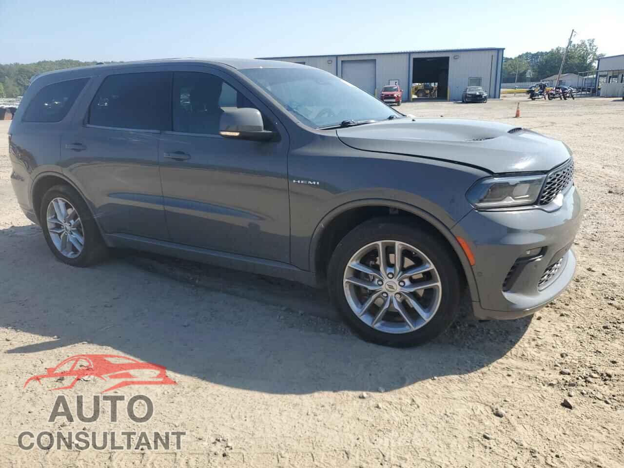 DODGE DURANGO 2021 - 1C4SDHCT5MC608408
