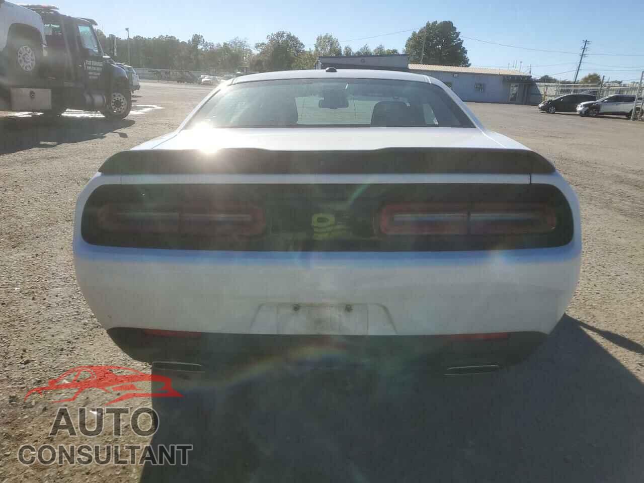DODGE CHALLENGER 2021 - 2C3CDZAG9MH573714