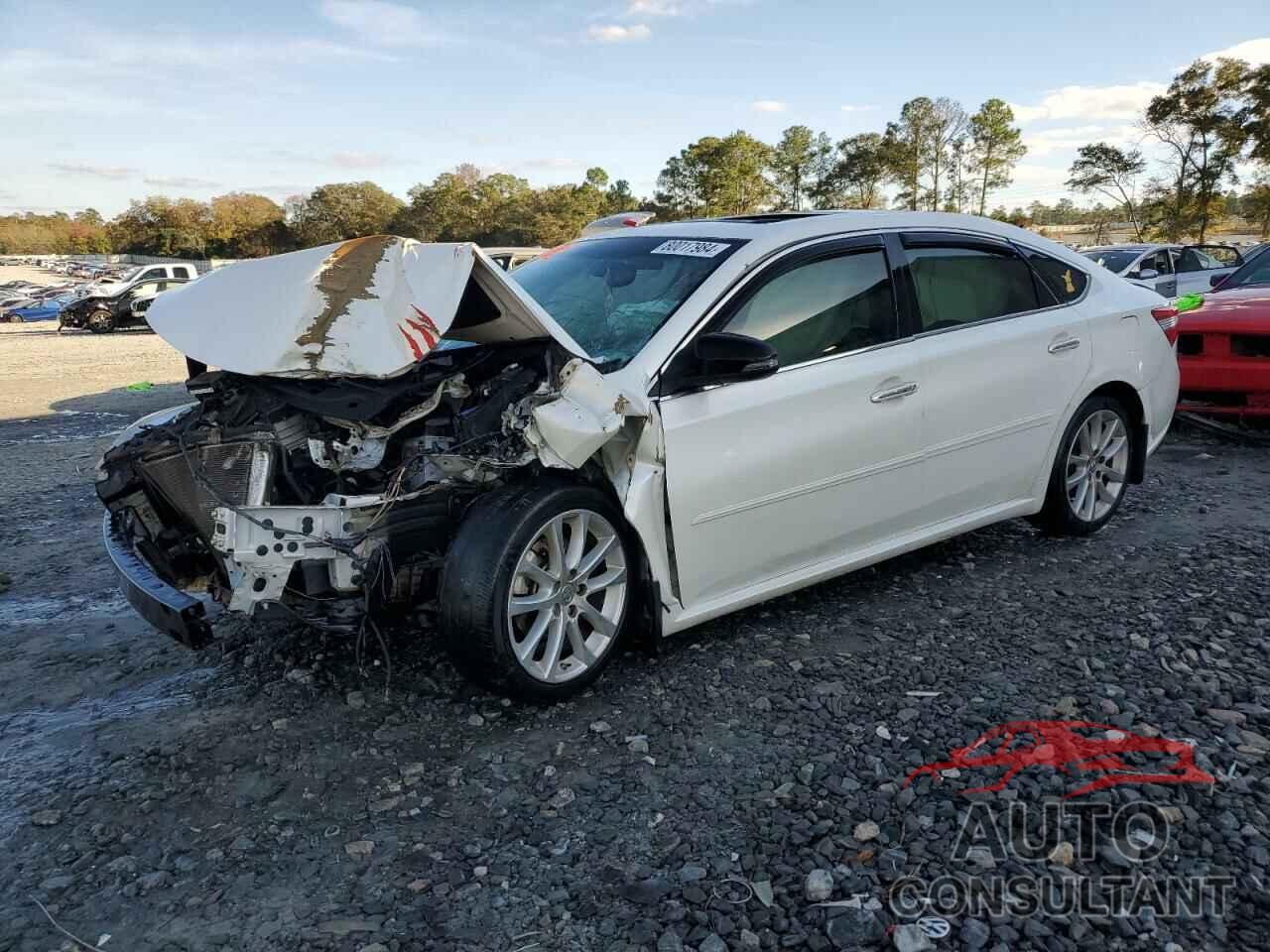 TOYOTA AVALON 2013 - 4T1BK1EB5DU039874