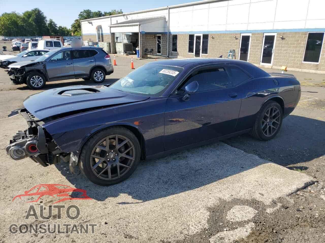 DODGE CHALLENGER 2017 - 2C3CDZFJ6HH613645