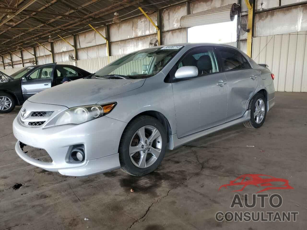 TOYOTA COROLLA 2013 - 2T1BU4EE3DC972860