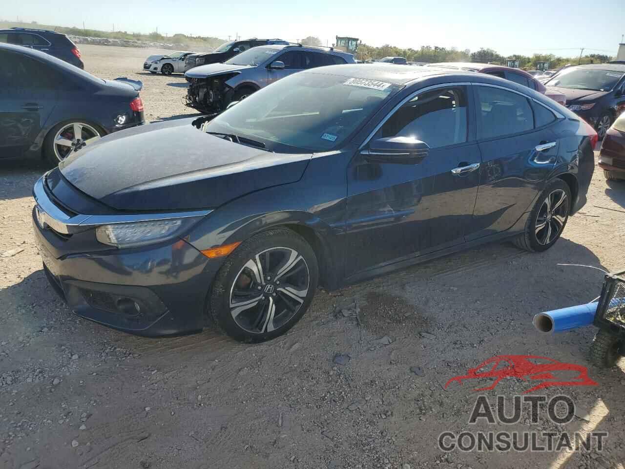 HONDA CIVIC 2017 - 19XFC1F98HE007486