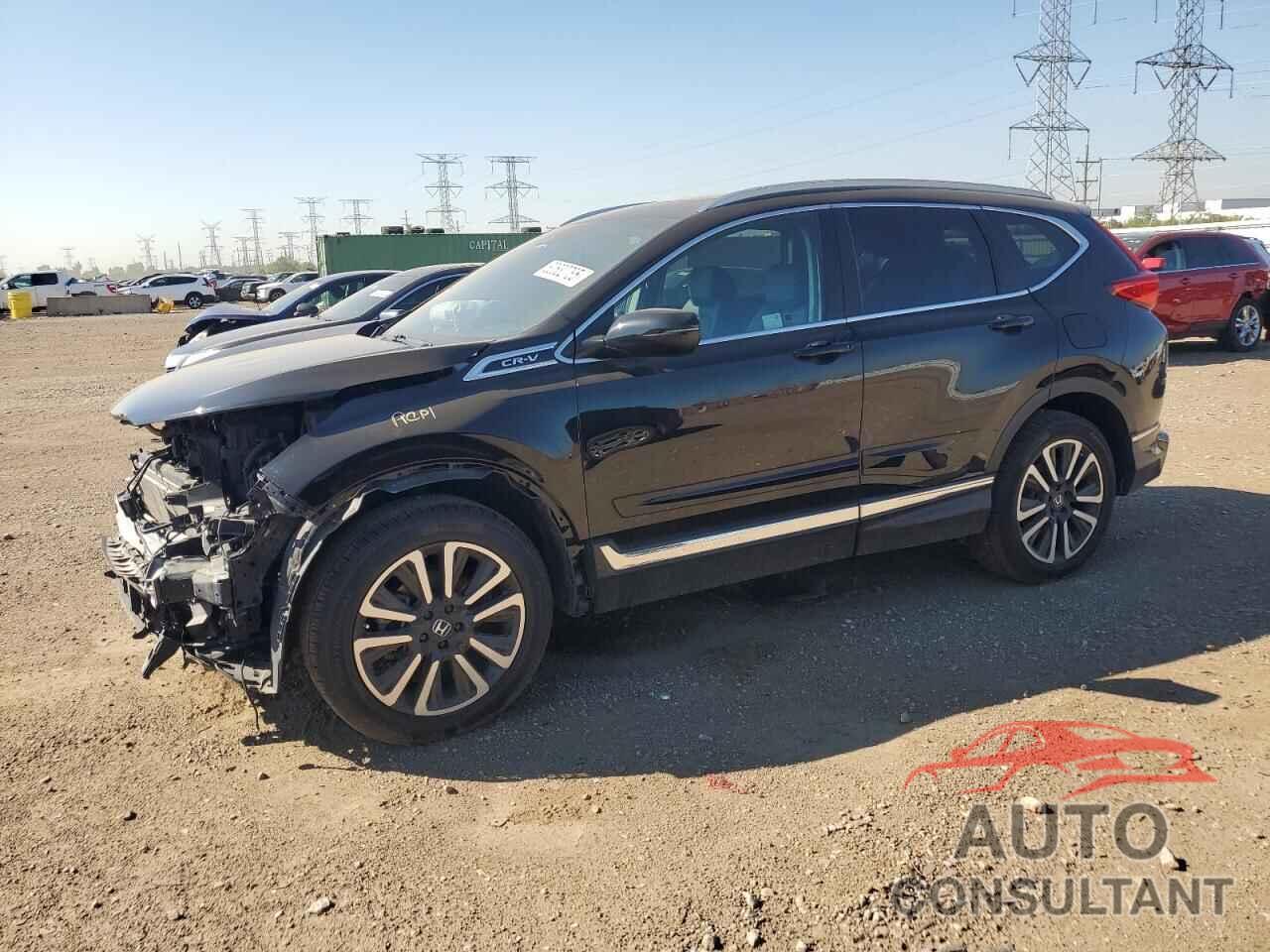 HONDA CRV 2018 - 5J6RW2H95JL006293