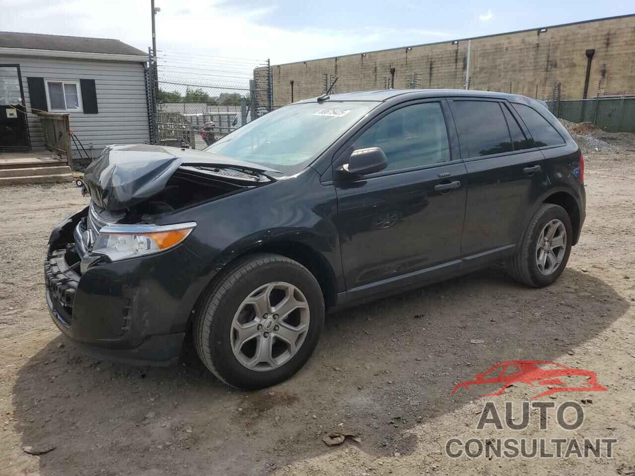 FORD EDGE 2013 - 2FMDK4GC0DBE15080