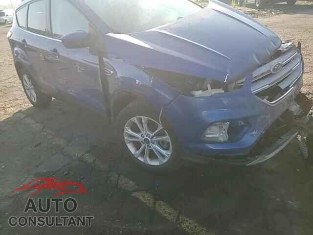 FORD ESCAPE 2017 - 1FMCU0G97HUF05829