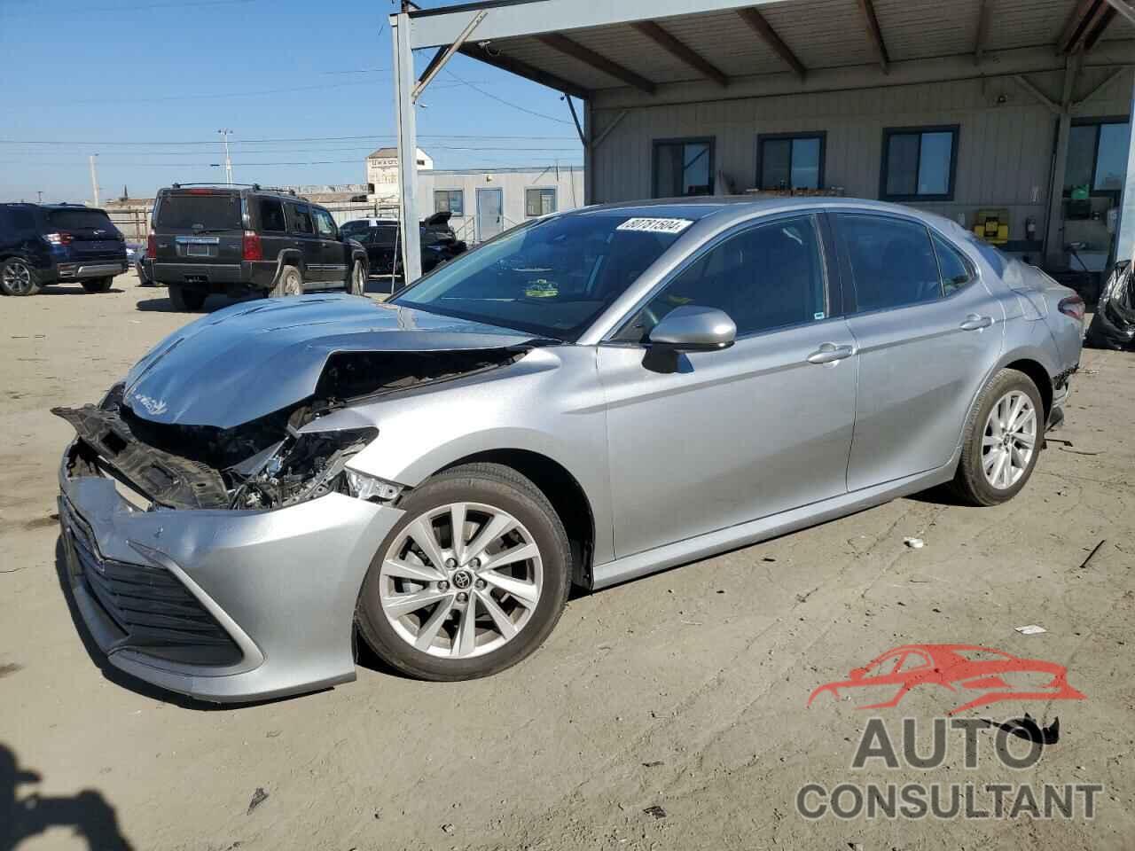 TOYOTA CAMRY 2023 - 4T1C11AKXPU732408