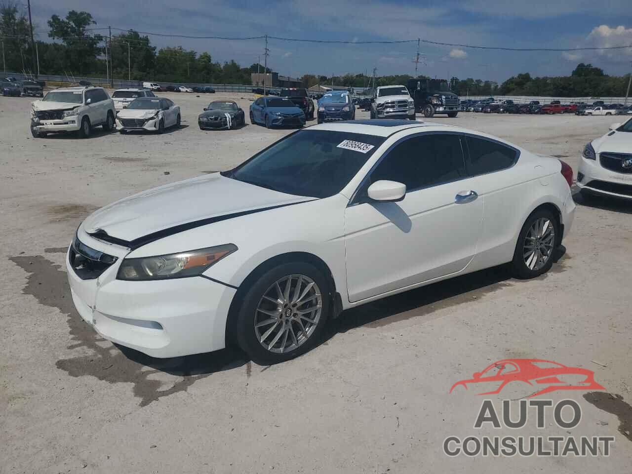 HONDA ACCORD 2012 - 1HGCS2B84CA010830