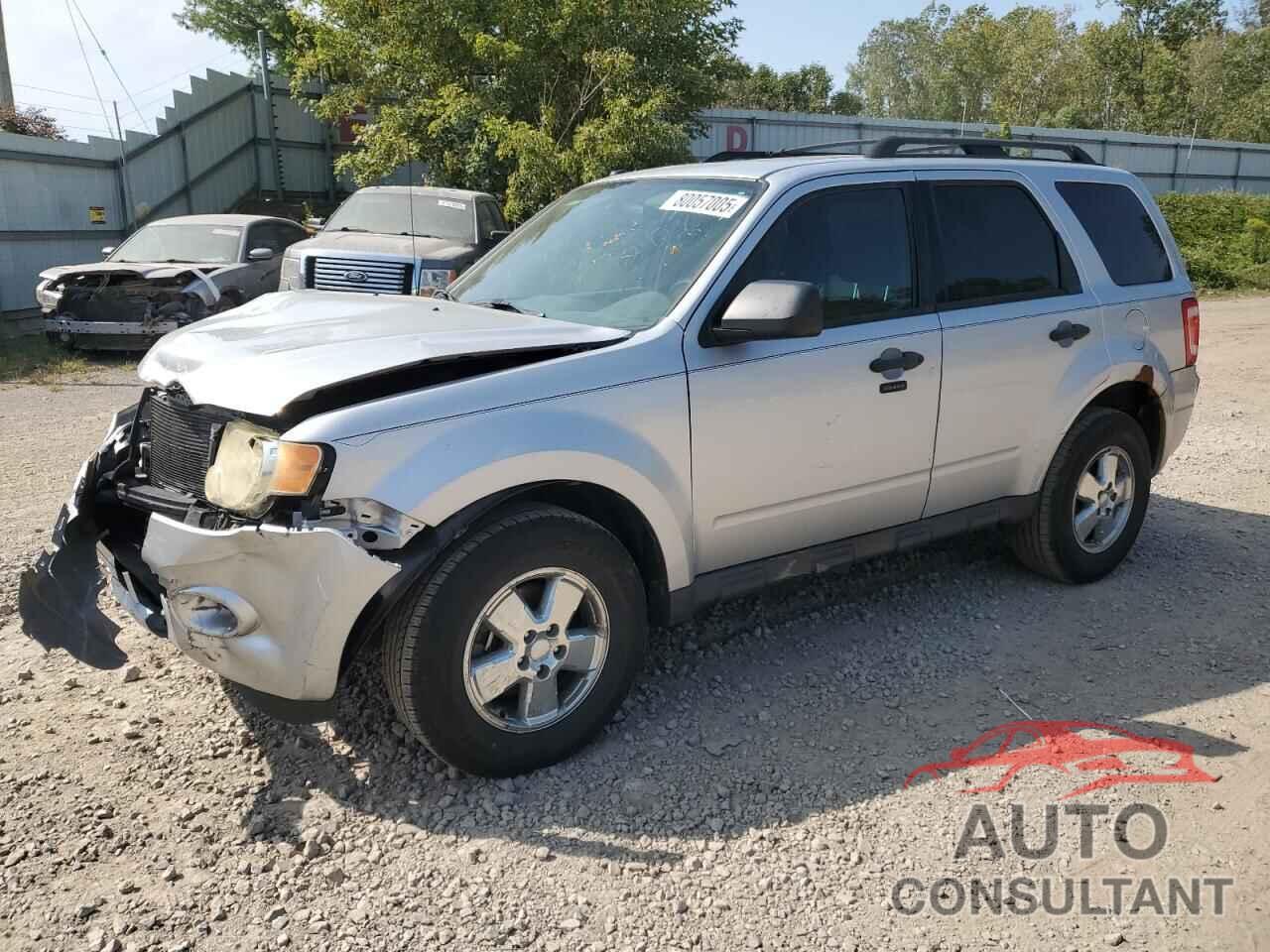 FORD ESCAPE 2011 - 1FMCU0D72BKC62954