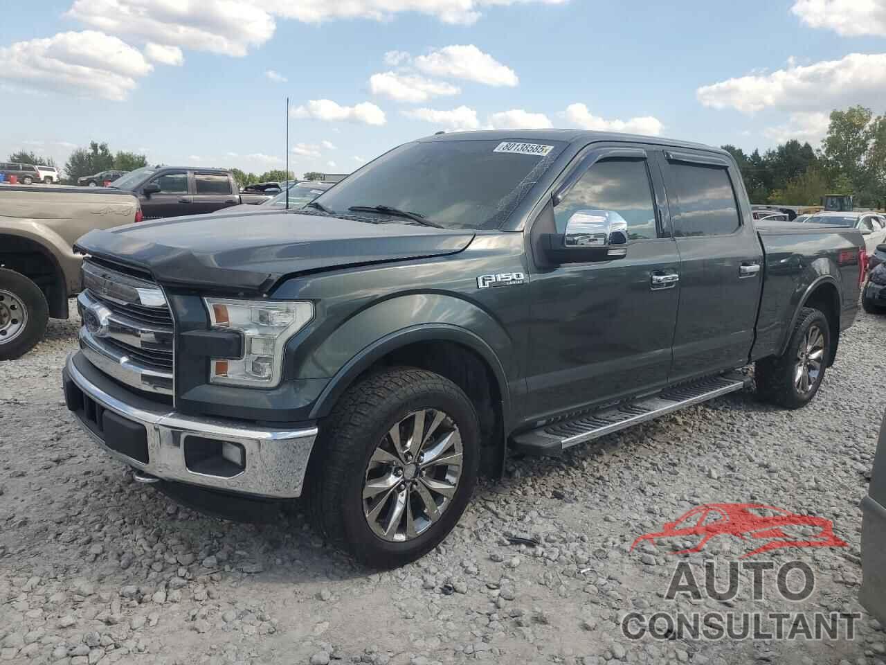FORD F-150 2015 - 1FTFW1EF7FKE25613