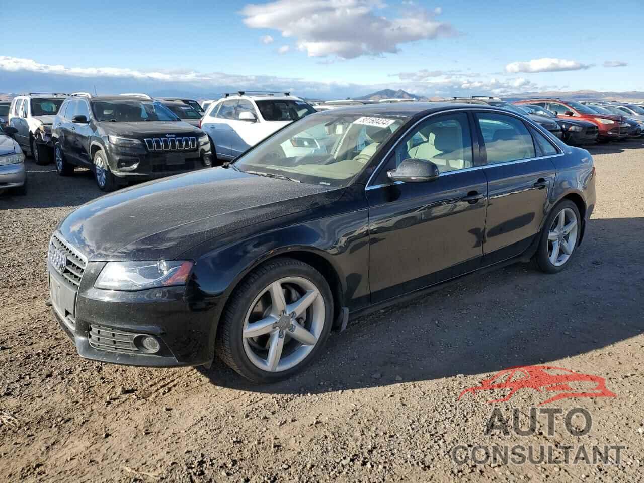 AUDI A4 2011 - WAUFFAFL6BN003035