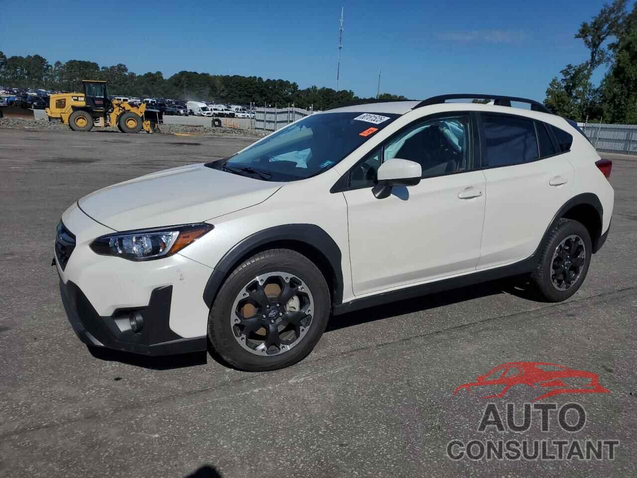 SUBARU CROSSTREK 2023 - JF2GTAPC5P8323517