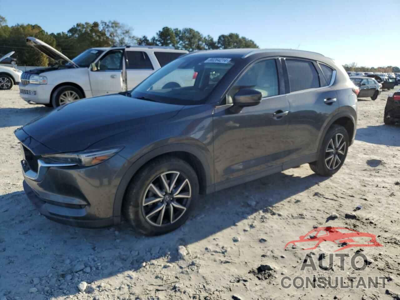 MAZDA CX-5 2018 - JM3KFADM3J0343646