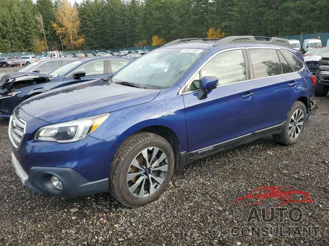 SUBARU OUTBACK 2017 - 4S4BSANC1H3247786