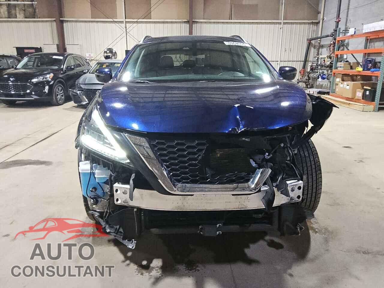 NISSAN MURANO 2023 - 5N1AZ2BS8PC133596