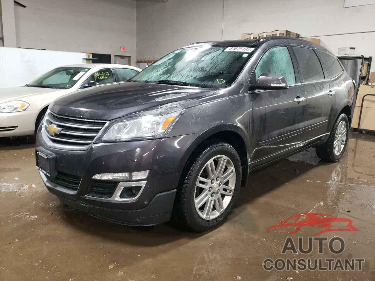 CHEVROLET TRAVERSE 2015 - 1GNKVGKD7FJ234908