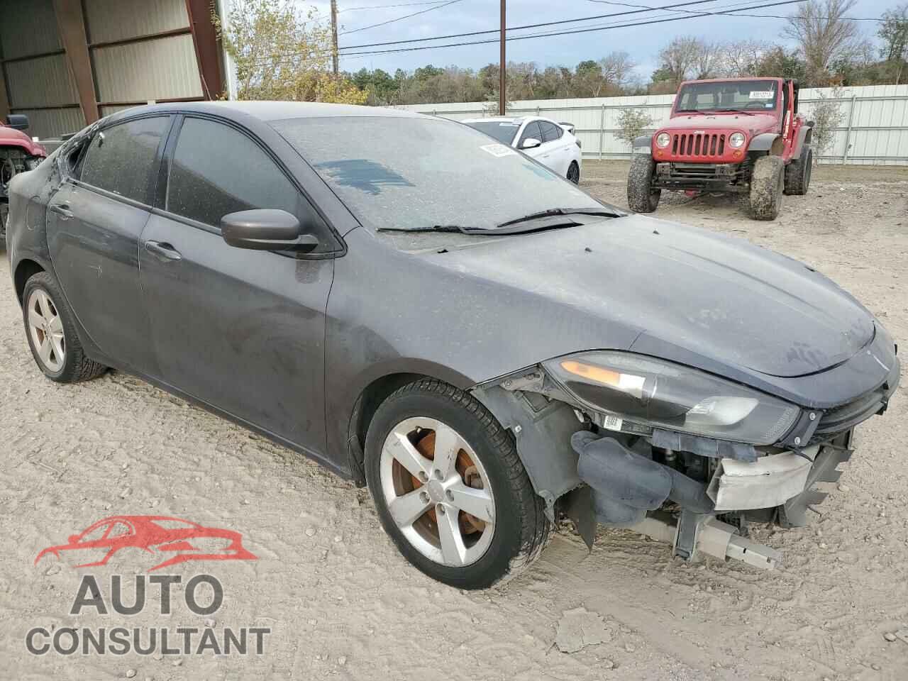 DODGE DART 2015 - 1C3CDFBB7FD431783