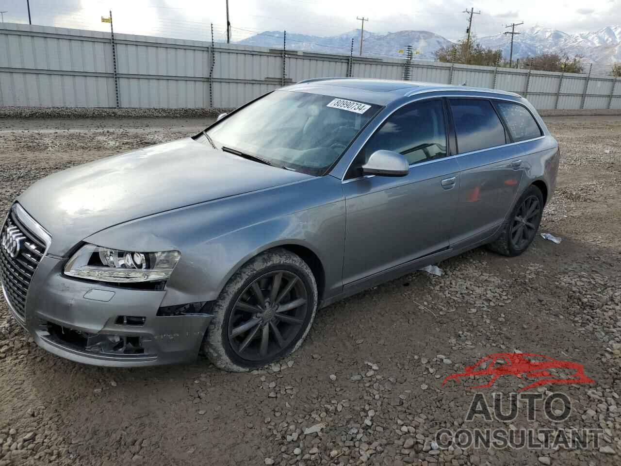 AUDI A6 2009 - WAUXG94F49N022044