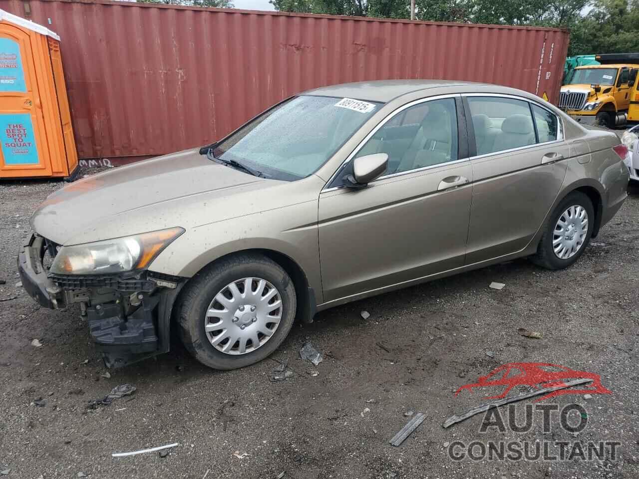 HONDA ACCORD 2010 - 1HGCP2F35AA160054