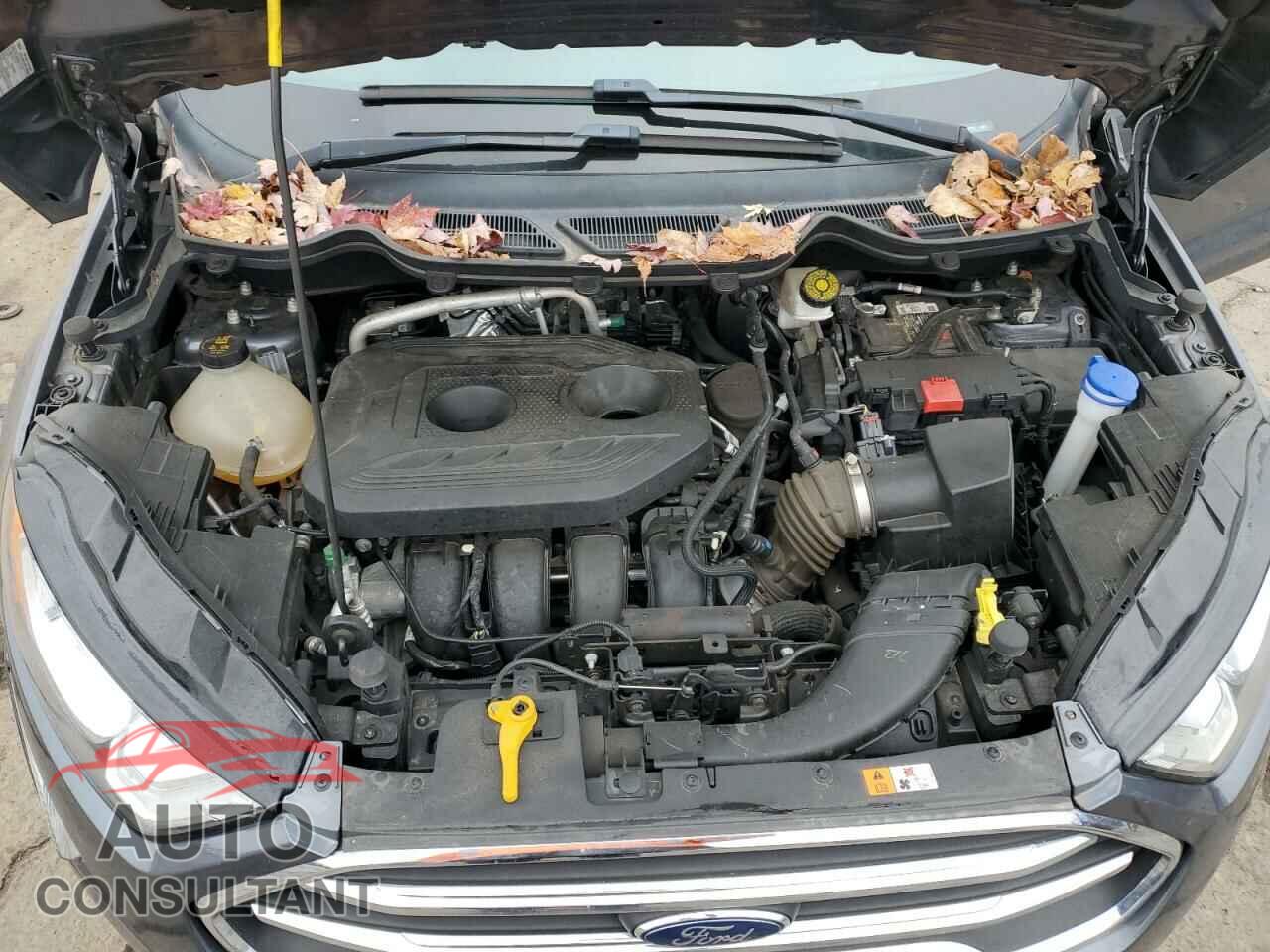 FORD ECOSPORT 2019 - MAJ6S3KL3KC276726